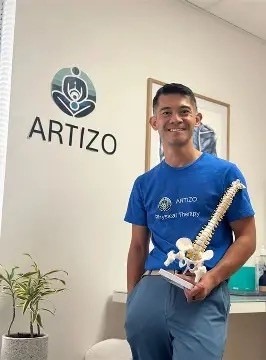 Dr. Cris Dervin Fedalizo - Pelvic Floor Clinical Advisor