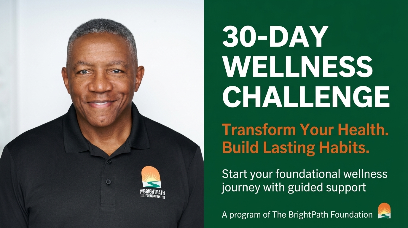 30-Day Wellness Challenge