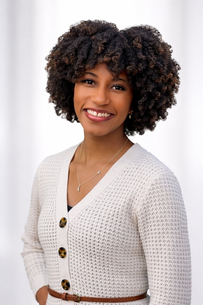 Johanna Gaston - Director of Nutrition