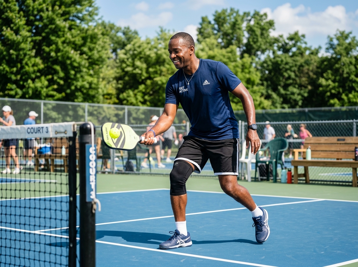 Pickleball Benefits