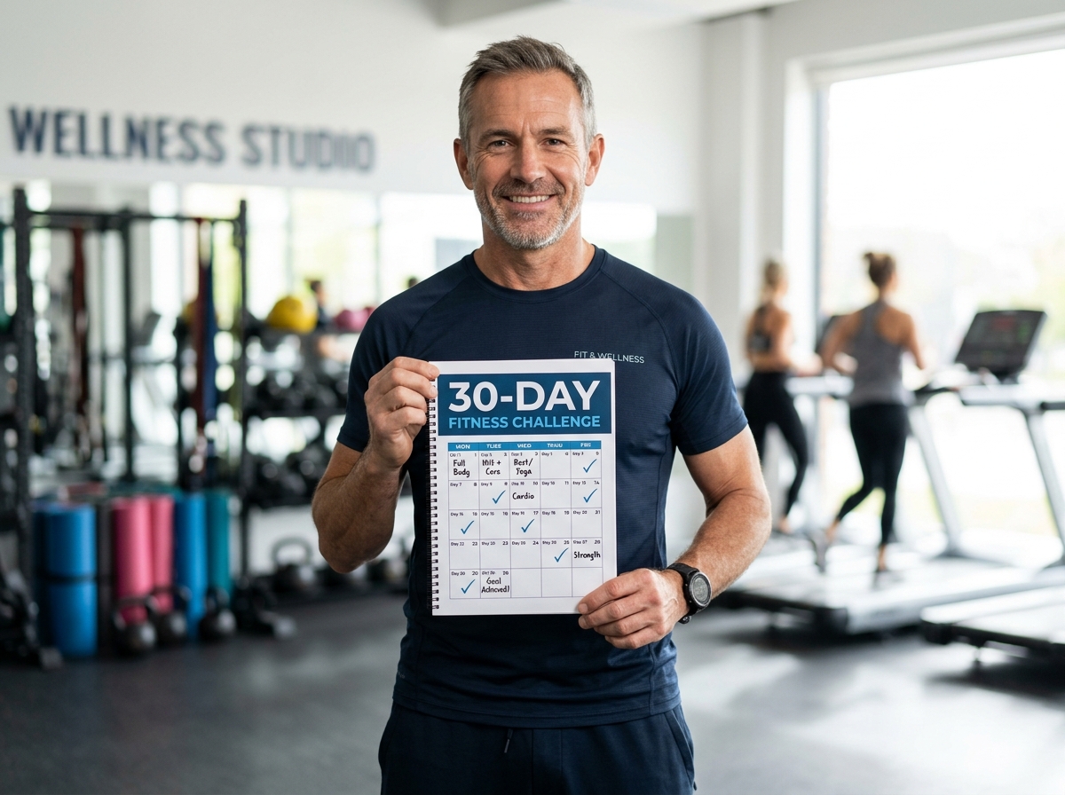 30-Day Program Benefits