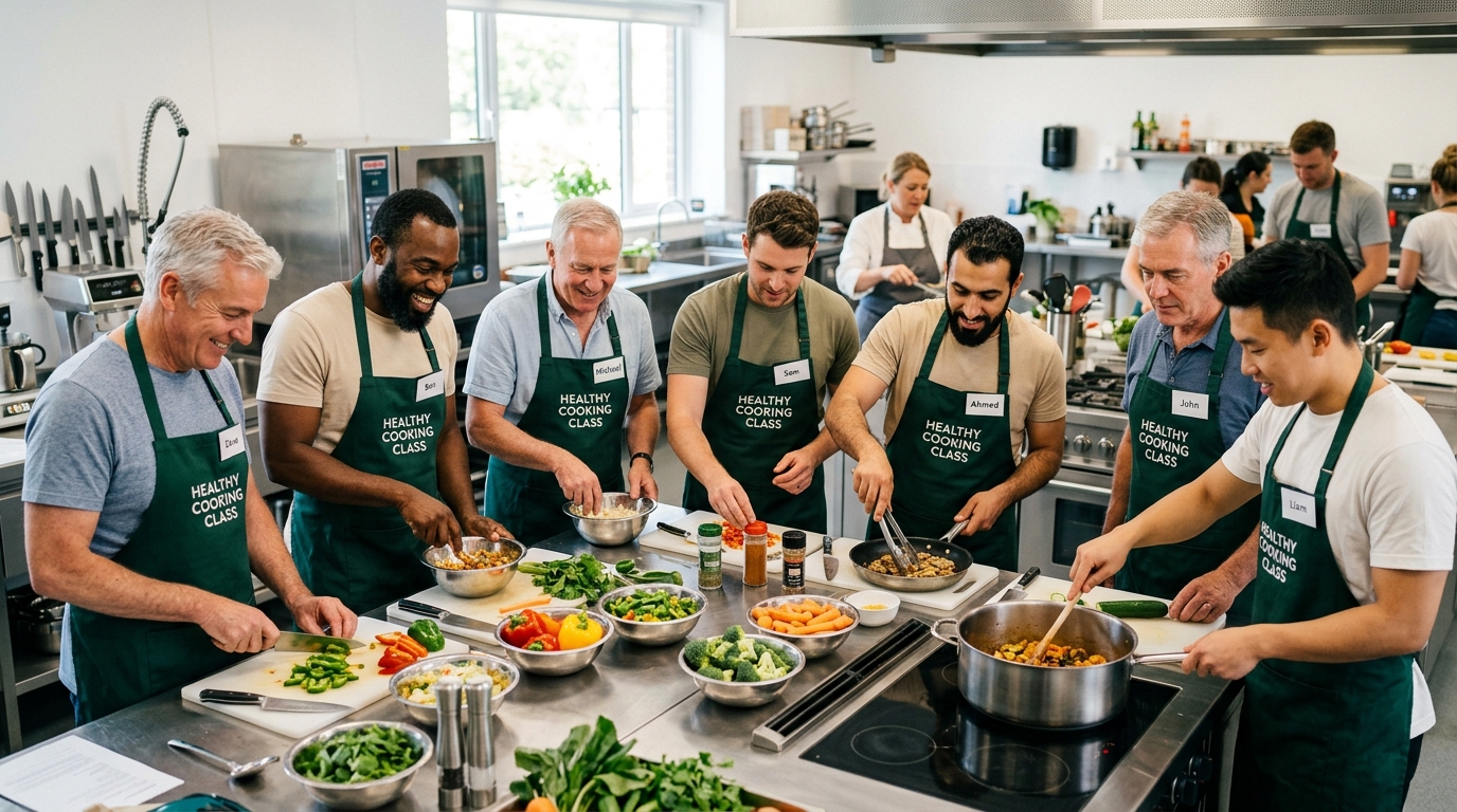 Anti-Inflammatory Nutritional Cooking cover